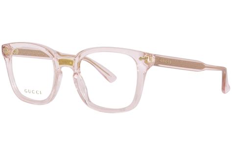 transparent glasses gucci|gucci optical glasses 2021.